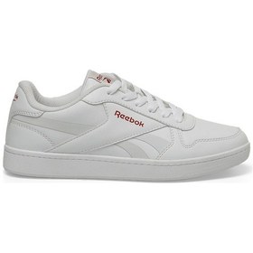 Resim Reebok Clean Lift Beyaz Kadın Sneaker 000000000101482128 Beyaz - Kırmızı 