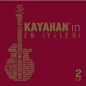 Resim ASİTAN My Yonca Kayahan Kayahan'ın En Iyileri 1 - Lp Plak (2 ADET PLAKTAN OLUŞUR) 