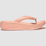 Resim Fitflop Relıeff Recovery Hf4 Pudra Kadın Parmak Arası Terlik Pudra 