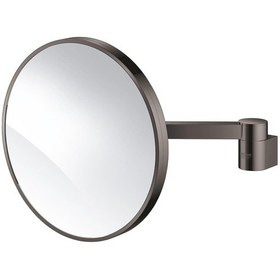 Resim Grohe Selection Makyaj Aynası - 41077A00 Gri 