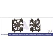 Resim KALE Fan Motoru Accent 1 94-00 Pony Excel 1.3 1.5 97730-22010 413700 