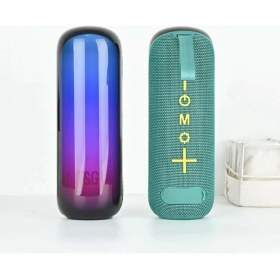 Resim Ses Bombası-Taşınabilir Elde Taşınabilir Rgb Işıklar Bluetooth Hoparlör 