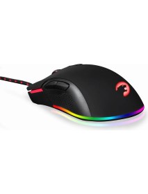Resim Hype Store Gamepower Ursa Mouse Ayarlanabilir Rgb Aydınlatmalı Programlanabilir 7 Buton Ayarlanabilir 500-10000 