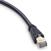 Resim QED Qe-6803 Performance Ethernet Graphıte Cat6 3 Metre 