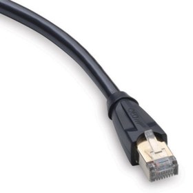 Resim QED Qe-6803 Performance Ethernet Graphıte Cat6 3 Metre 