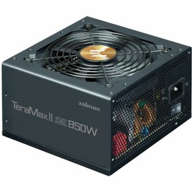 Resim Zalman TeraMax II SE ZM850-TMX2SE 850W 80+ Altın Modüler Güç Kaynağı 