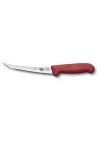 Resim Victorinox 15cm Esnek Sıyırma Bıçağı 5.6611.15 Kırmızı 