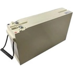 Resim Nova 12V 200AH Jel Akü (Solarjel) Extra Performans 