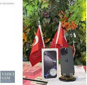 Resim Apple iPhone 16 Pro İkinci El TR | 256 GB | Natürel Titanyum İkinci El YAZICI GSM | 18 AY GARANTİLİ İPHONE 16 PRO (256GB)