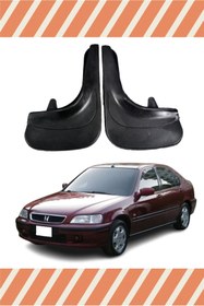 Resim kblykural Honda Civic Euro Sd 2006-2001 2'li Tozluk Çamurluk Paçalık 