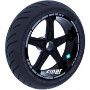 Resim Moto GP Stili Taş Grisi Jant Şeridi Sticker Çınar Extreme 