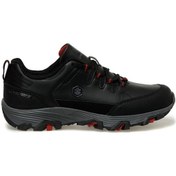 Resim Lumberjack Brun Low 3pr Siyah Erkek Outdoor Ayakkabı Vo101386569 Siyah Kırmızı Siyah - Kırmızı 