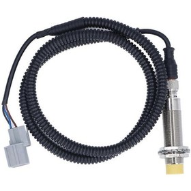 Resim Tekerlek Dönüş Sensörü Ekskavatör Aksesuar Yedek Parçası 24v Tosd 04 281 701 34900 