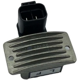 Resim GENON 12v Alternatör Konjektör 85 A (DİK SOKET) Kıa Korea 
