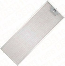 Resim 16,5 X 30,2 Cm. Franke Uyumlu Davlumbaz Filtresi - 420412954 