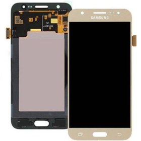 Resim Samsung Kdr Galaxy J5 Pro 2017 Sm J530 Servis Lcd Dokunmatik Ekran Gold 