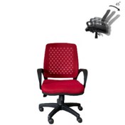 Resim ÜNAL OFFİCE FURNİTURE & DESİNG Ofis Sandalyesi Fileli Çalışma Koltuğu 