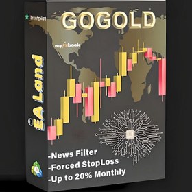 Resim GOGOLD - Forex Gold Robot - 3 Month 