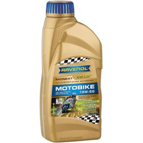 Resim Ravenol Racing 4T Motobike 10W-50 Sentetik 1l motor yağı 