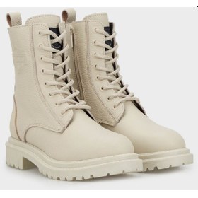 Resim Harley Davidson Bayan Bot 026z100023 Floter Bej 