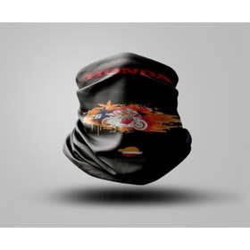 Resim Buffalo Motorcu Buff Maske Boyunluk Outdoor Boyunluk Unisex Bandana 5'li Paket 