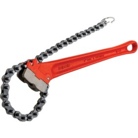 Resim Ridgid Rıdgıd 31320 20¼''/500mm Ağır Hizmet Tipi Zincirli Boru Anahtarı 