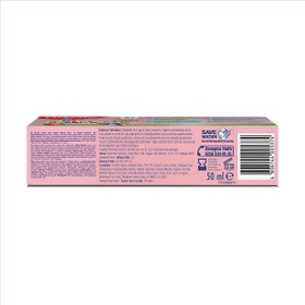 Resim Dr. Rabbit Çocuk Diş Macunu Çilek Aromalı 50 ml - STD / STD 