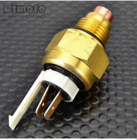 Resim Kawasaki Zx400 Zxr400r Zx500 Gpx500r Zx600 Gpx600r Zx600 Zx636 Ninja 600r Zx6r İçin Radyatör Fan Termo Anahtarı 