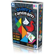 Resim GT239 KS, Giant Tangram 