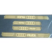 Resim Audi Gold Sarısı Kapı Eşik Nikelajı N11.8760 