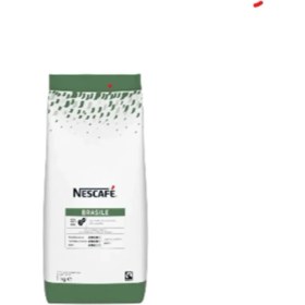 Resim Nestle Nescafe Brasıle FT 1000Gr 12505165 Çekirdek Kahve (100293573) 