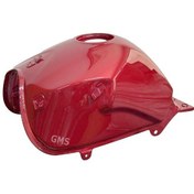 Resim Mondial Benzın Depo Kırmızı Drıft L 