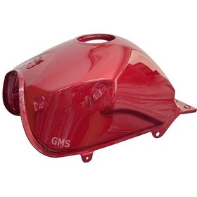 Resim Mondial Benzın Depo Kırmızı Drıft L 