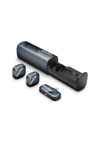 Resim Godox Cube-sl Kit 2 Lightning 2'li Mikrofon Seti 300m Menzil Apple Uyumlu Bul 