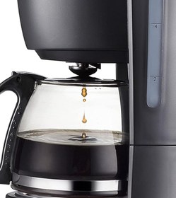 Resim KIWI KCM-7542 Filitre Kahve Makinesi, Standart 