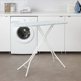 Resim Ütü masası, beyaz, 108x33 cm 