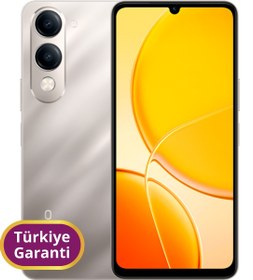 Resim Vivo Y04 TR Garanti | 256 GB 6 GB Altın 