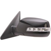 Resim Dış Dikiz Ayna Kıa Sorento 2010-2011 Elektrikli Boyanabilir Isıtmalı Sinyalli Sol 