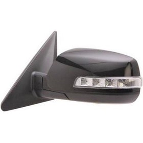 Resim Dış Dikiz Ayna Kıa Sorento 2010-2011 Elektrikli Boyanabilir Isıtmalı Sinyalli Sol 