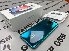 Resim Xiaomi Redmi Note 9 Pro İkinci El TR | 128 GB | Yeşil İkinci El XİAOMİ REDMİ NOTE 9 PRO 128 GB YEŞİL KUTULU 3 AY GARANTİLİ