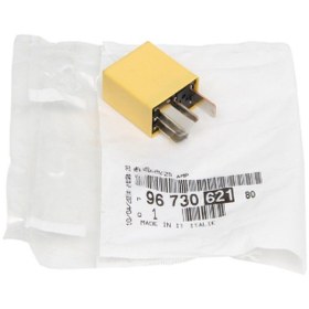 Resim MGA Peugeot 206 Elektrik Rolesi 25 Amp 