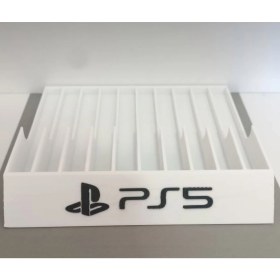 Resim Ps5 CD Organizer 
