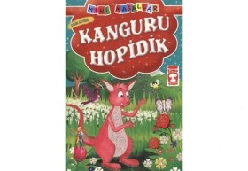 Resim Lisinya Kanguru Hopidik - Doğa Sevgisi / Mini Masallar 