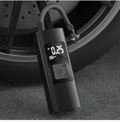 Resim Protonust Kablosuz Şarjlı Taşınabilir Çantalı, Powerbank Destekli Çakmak Şarjlı Göstergeli Hava Kompresörü 