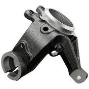 Resim Oem No 3647.54 Uyumlu Cıtroen Berlıngo 04/09 Ön Aks Taşıyıcı Sağ 