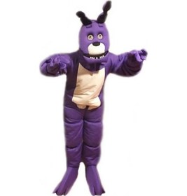 Resim Kostümsarayı Five Nights At Freddy'S Bonnie Kostümü Yetişkin 