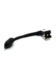 Resim Lenovo Uyumlu Ideapad G585 2181 Notebook Dc Power Jack 