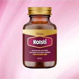 Resim Kolsti 30 Kapsül 
