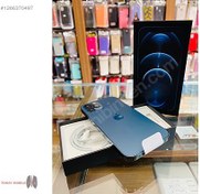 Resim Apple iPhone 12 Pro İkinci El TR | 128 GB | Mavi İkinci El TOKAY MOBİLE BUCA IPHONE 12 PRO FATURALI KUTULU 128GB CİHAZ!