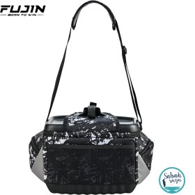 Resim Fujin Valhalla Darksea Bag Suya Dayanıklı Balıkçı Çantası 22 cm Yükseklik 32 cm Genişlik 20 cm 